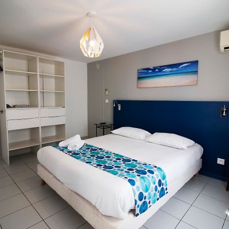 Hotel Bel Azur Six-Fours-les-Plages Exteriér fotografie