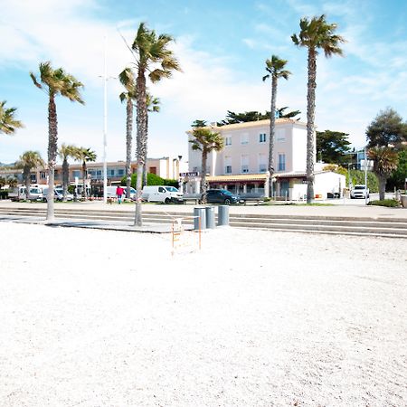 Hotel Bel Azur Six-Fours-les-Plages Exteriér fotografie