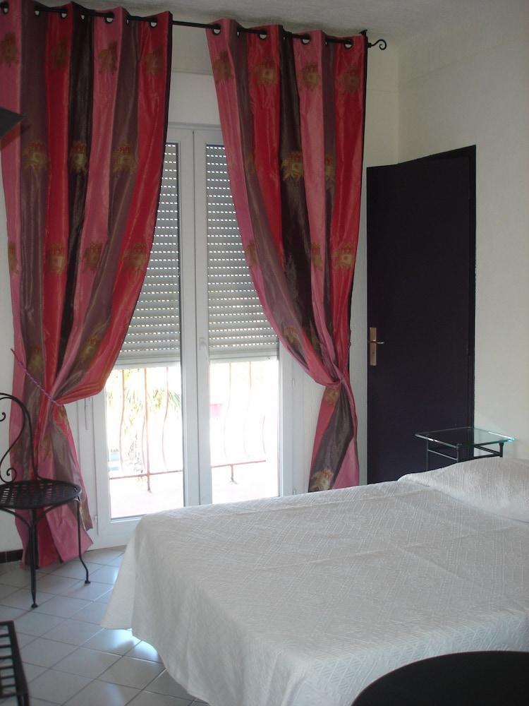 Hotel Bel Azur Six-Fours-les-Plages Exteriér fotografie