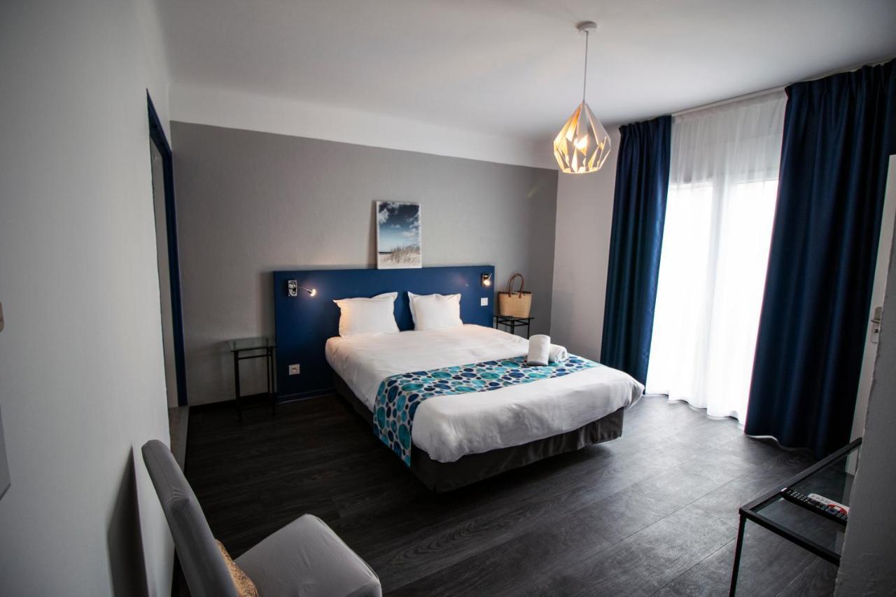 Hotel Bel Azur Six-Fours-les-Plages Exteriér fotografie