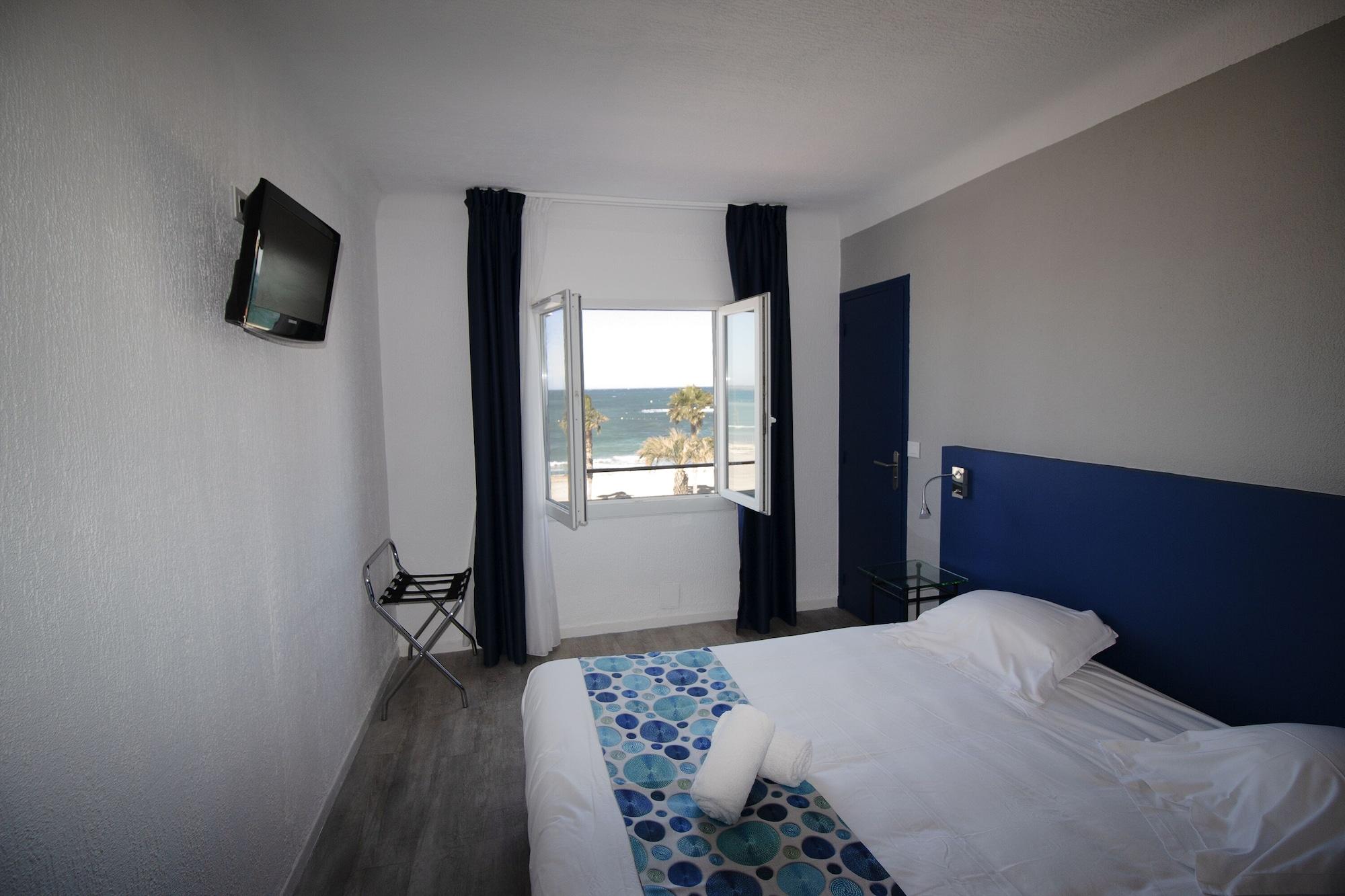 Hotel Bel Azur Six-Fours-les-Plages Exteriér fotografie
