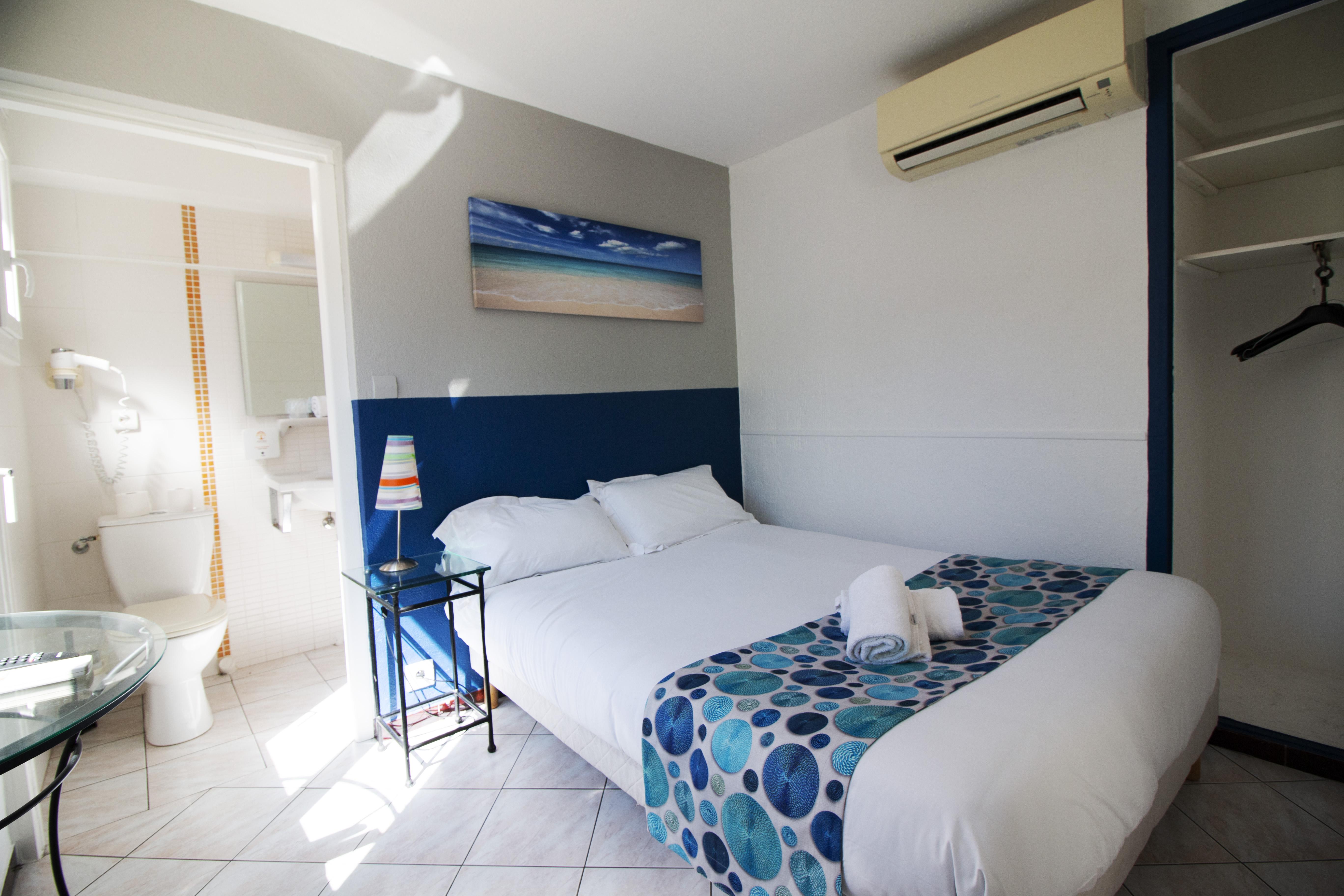Hotel Bel Azur Six-Fours-les-Plages Exteriér fotografie