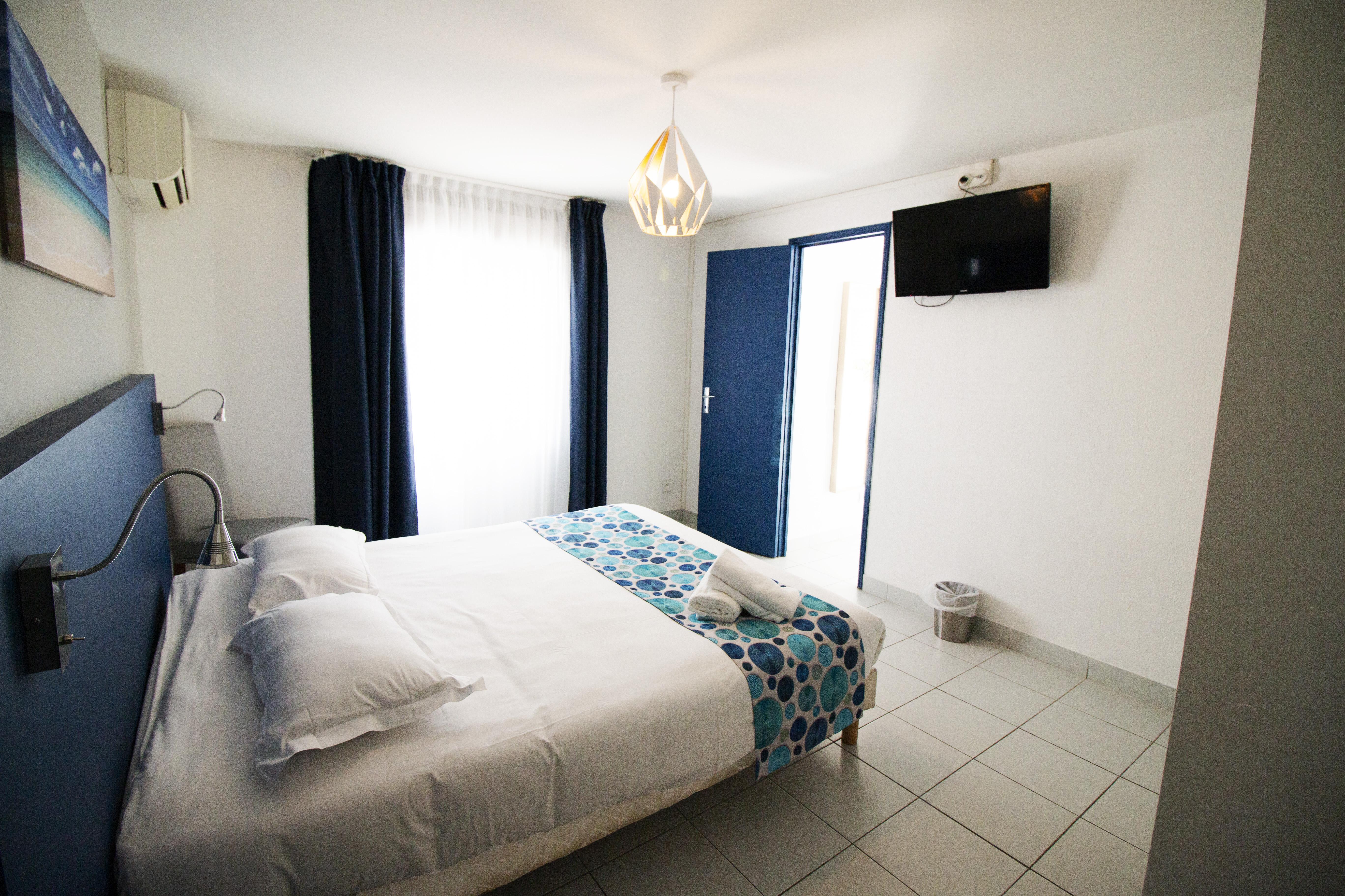 Hotel Bel Azur Six-Fours-les-Plages Exteriér fotografie