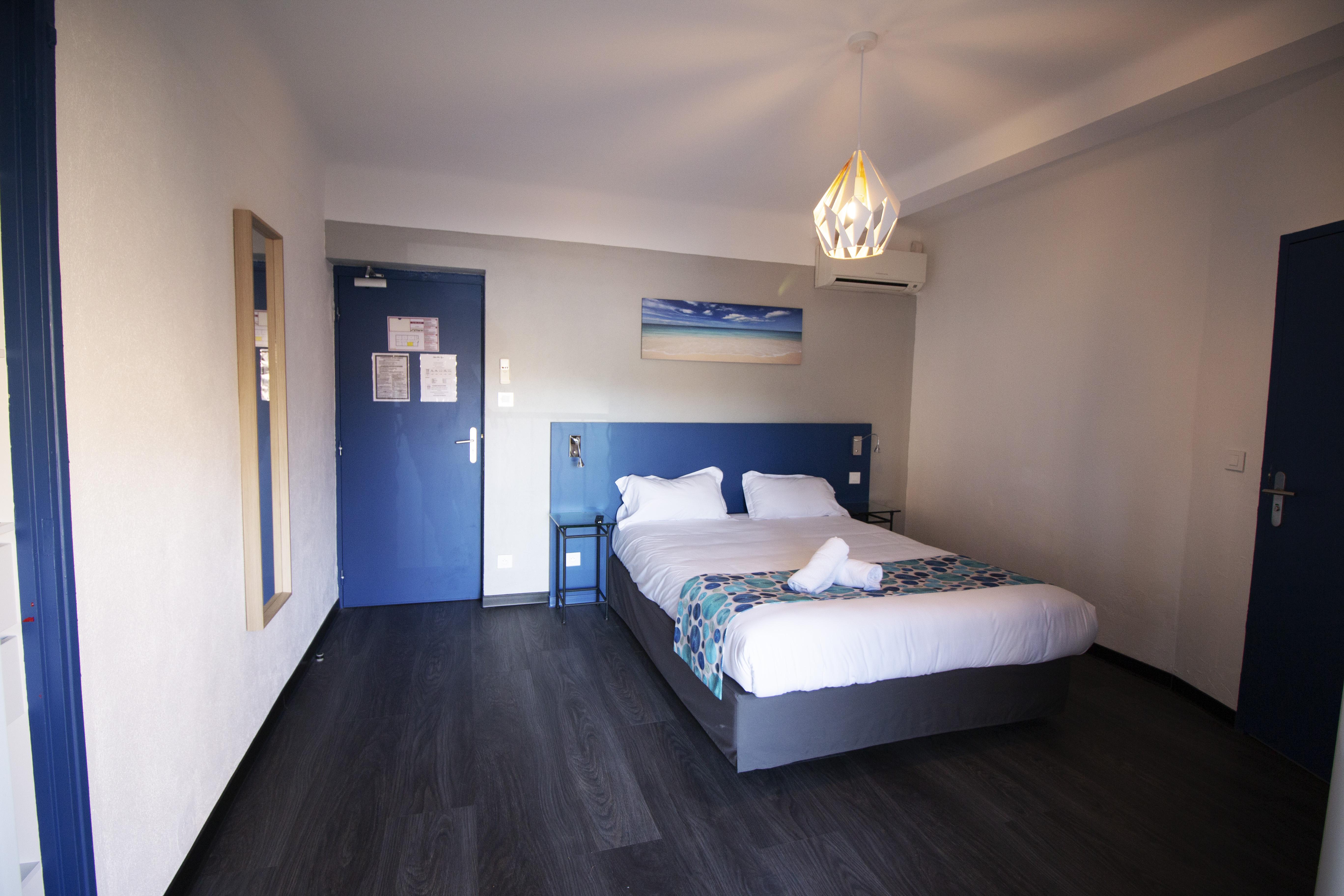 Hotel Bel Azur Six-Fours-les-Plages Exteriér fotografie