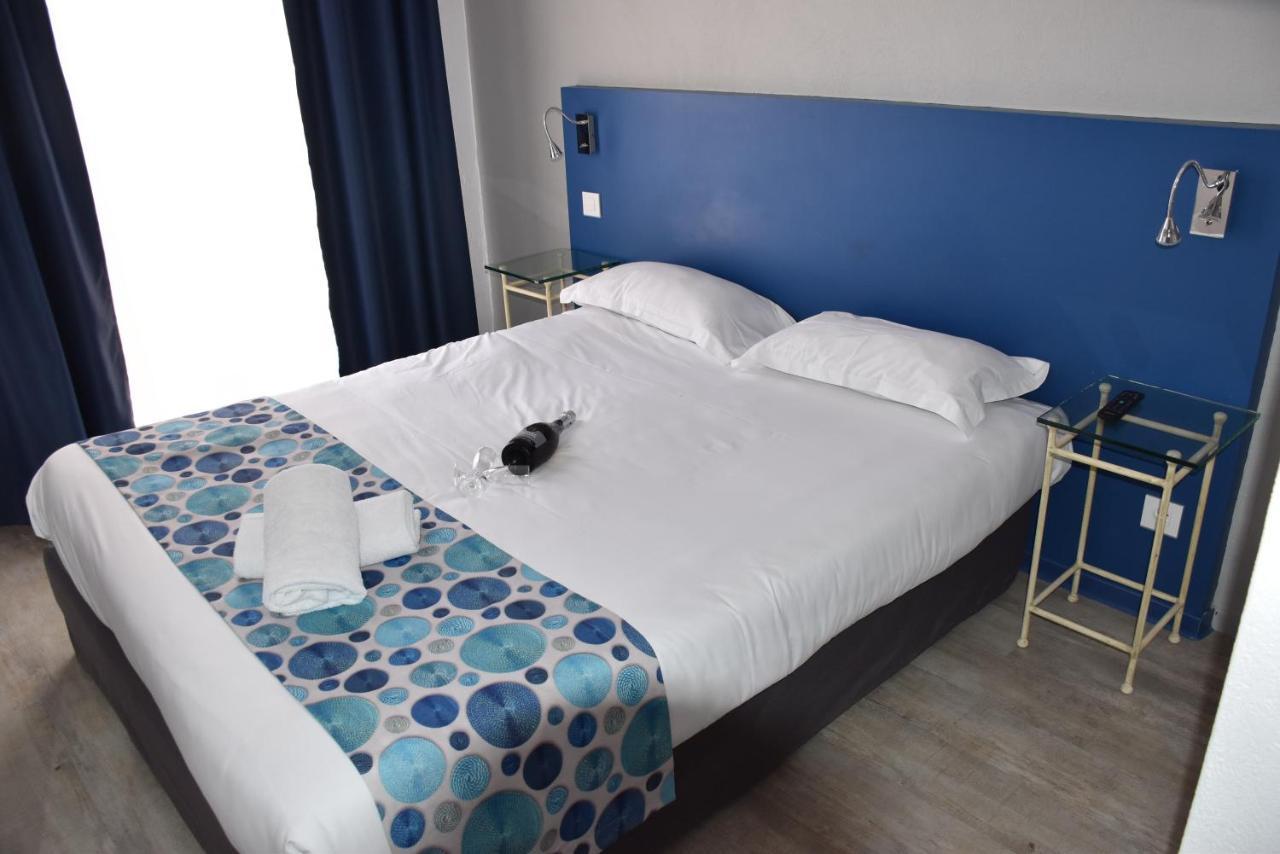 Hotel Bel Azur Six-Fours-les-Plages Exteriér fotografie