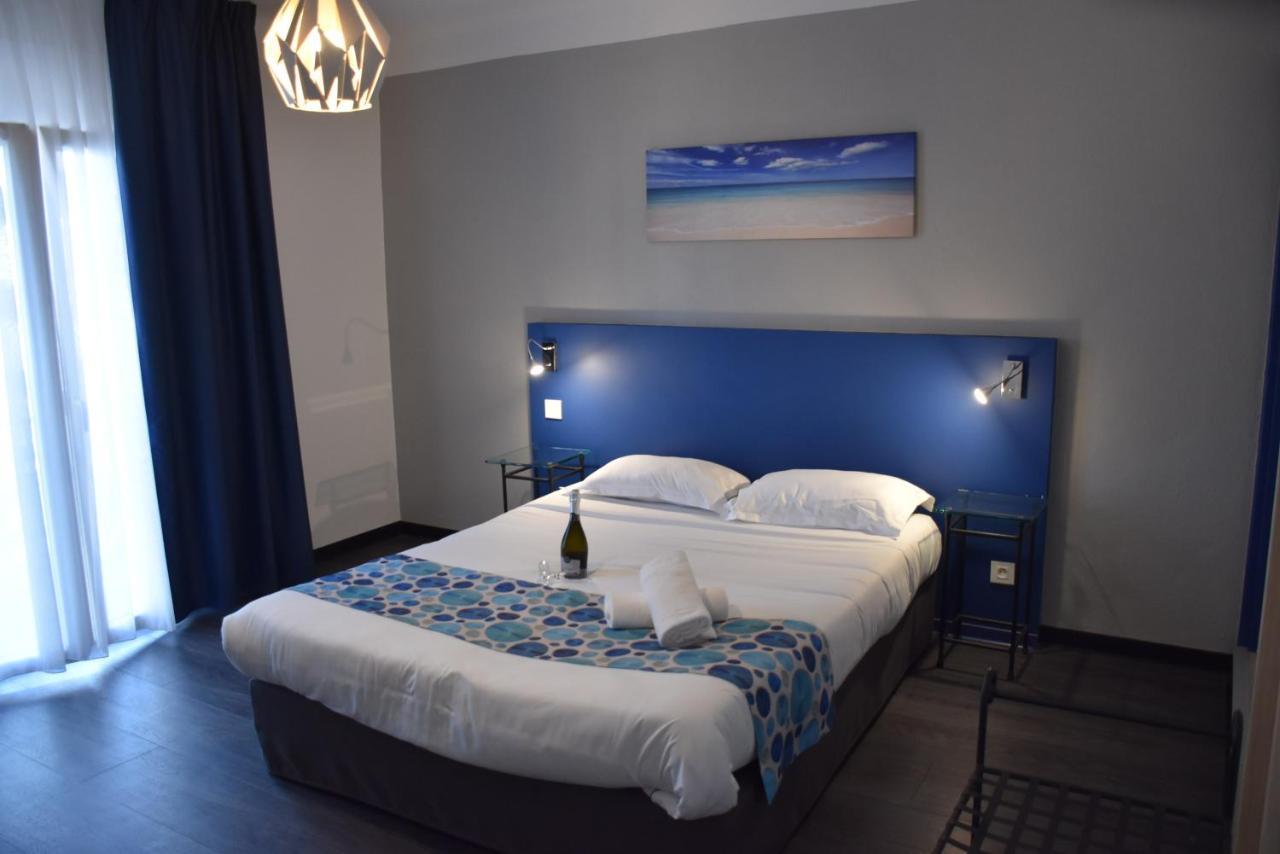 Hotel Bel Azur Six-Fours-les-Plages Exteriér fotografie