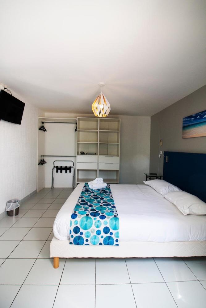 Hotel Bel Azur Six-Fours-les-Plages Exteriér fotografie