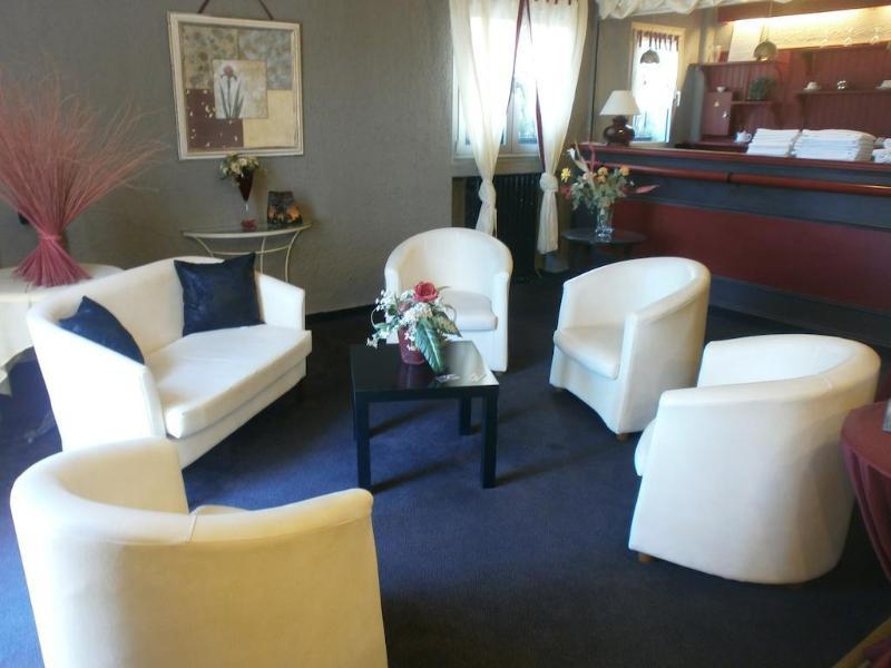 Hotel Bel Azur Six-Fours-les-Plages Exteriér fotografie