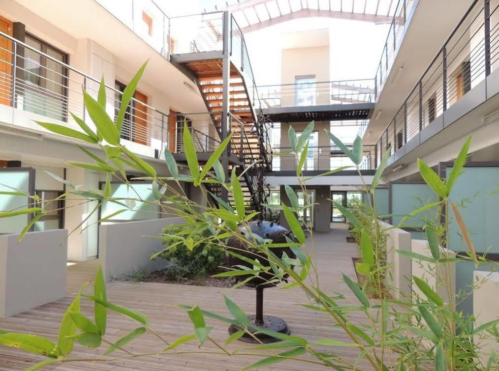 Hotel Bel Azur Six-Fours-les-Plages Exteriér fotografie