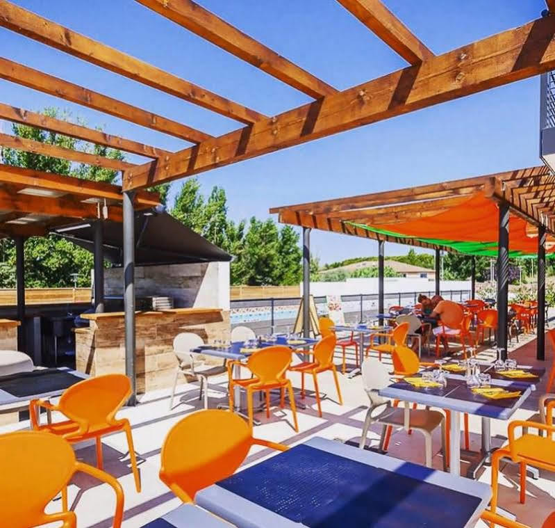 Hotel Bel Azur Six-Fours-les-Plages Exteriér fotografie