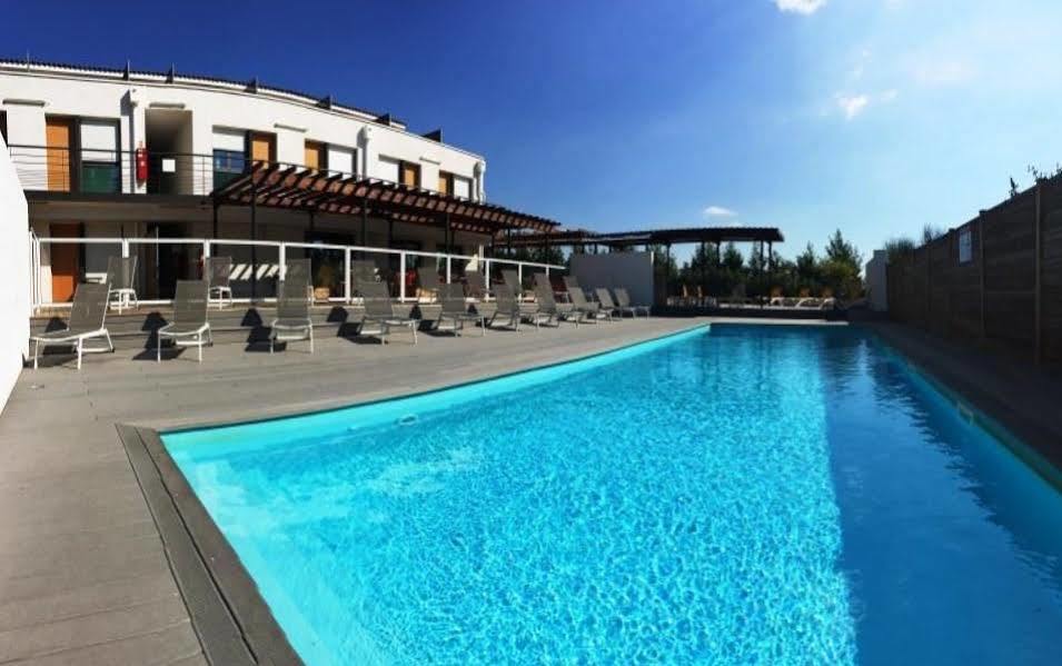 Hotel Bel Azur Six-Fours-les-Plages Exteriér fotografie